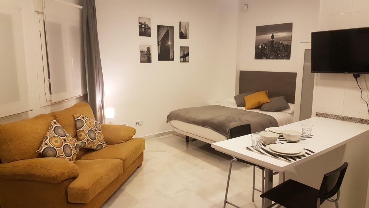מאלגה Alcazaba Home City Centre מראה חיצוני תמונה