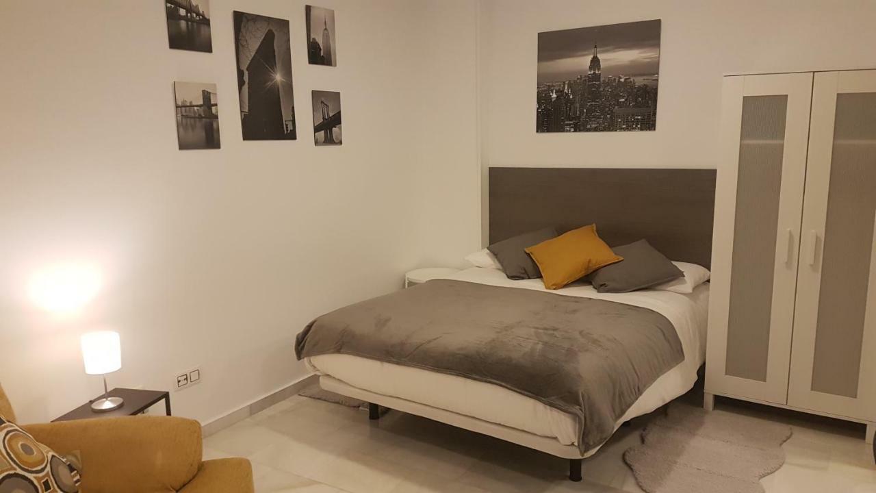 מאלגה Alcazaba Home City Centre מראה חיצוני תמונה
