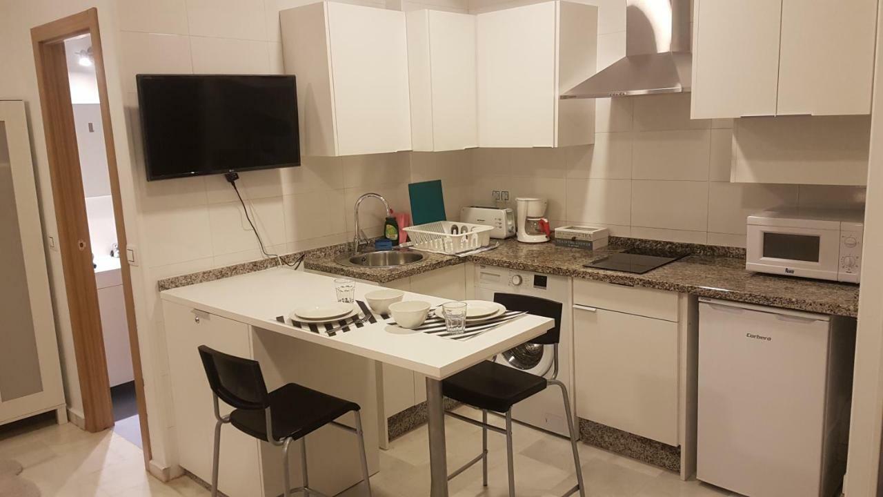 מאלגה Alcazaba Home City Centre מראה חיצוני תמונה