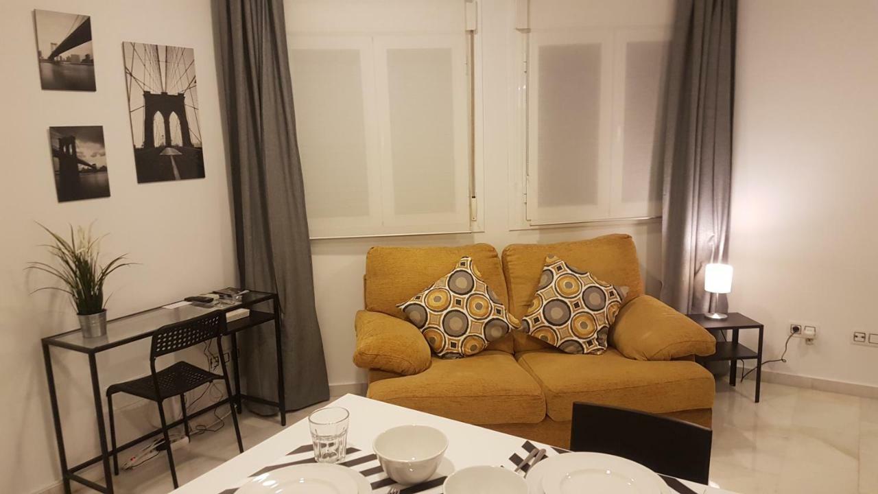 מאלגה Alcazaba Home City Centre מראה חיצוני תמונה