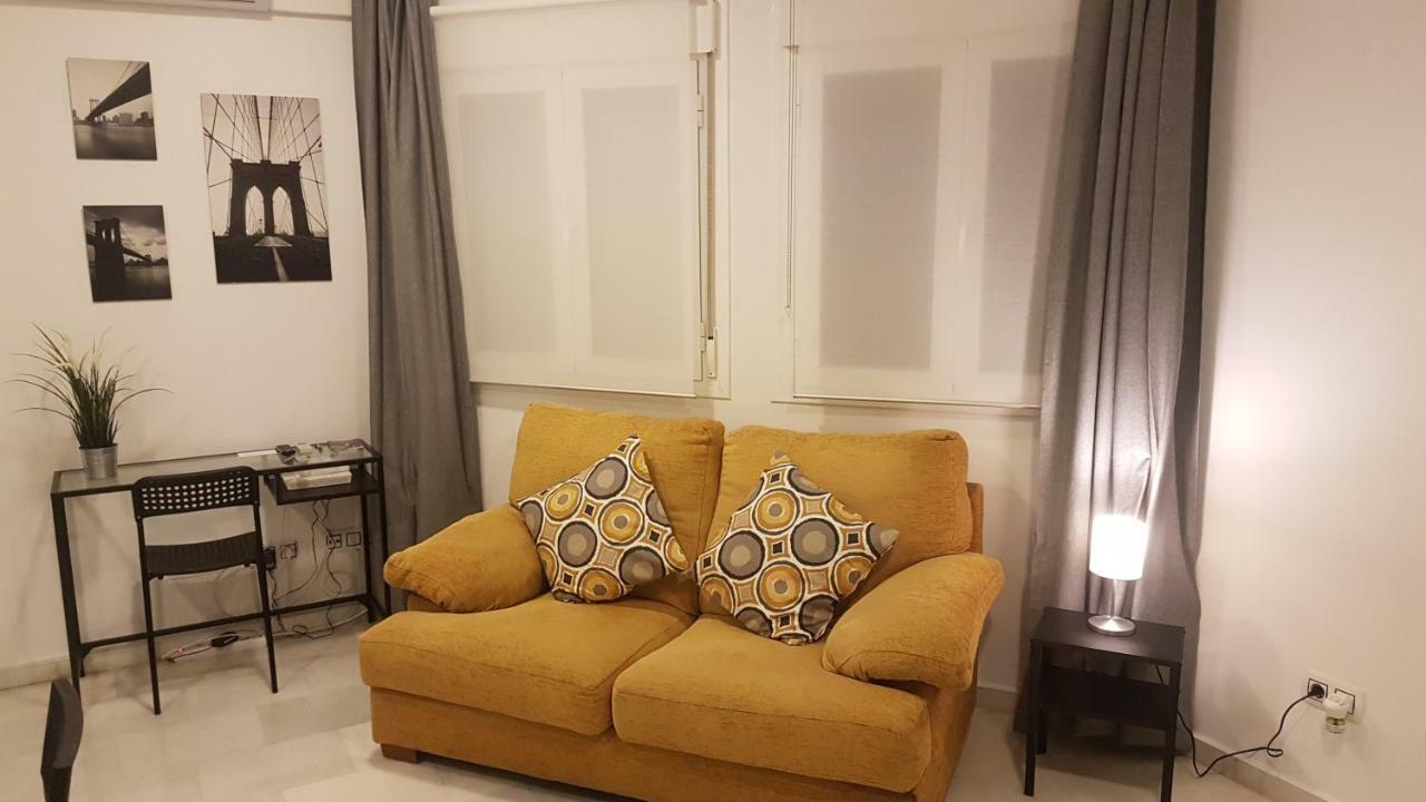 מאלגה Alcazaba Home City Centre מראה חיצוני תמונה
