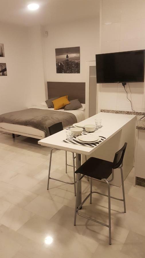 מאלגה Alcazaba Home City Centre מראה חיצוני תמונה
