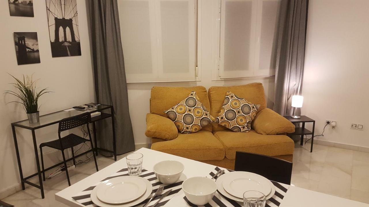 מאלגה Alcazaba Home City Centre מראה חיצוני תמונה