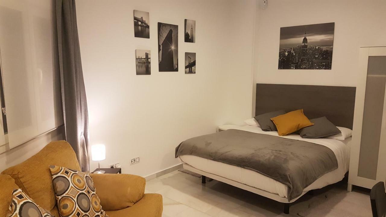 מאלגה Alcazaba Home City Centre מראה חיצוני תמונה