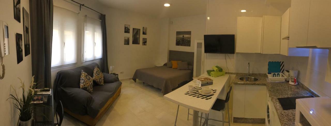 מאלגה Alcazaba Home City Centre מראה חיצוני תמונה